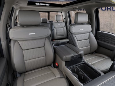 2027 Ford Super Duty F-250 SRW Platinum®