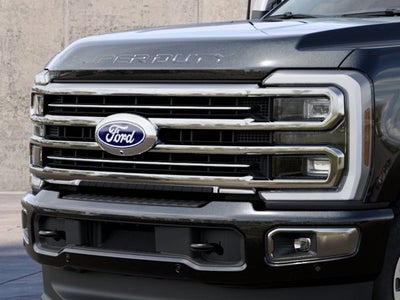 2027 Ford Super Duty F-250 SRW Platinum®