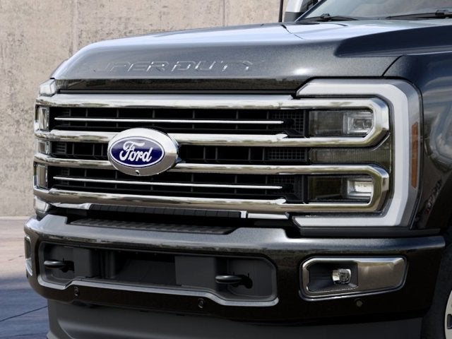 2027 Ford Super Duty F-250 SRW Platinum®