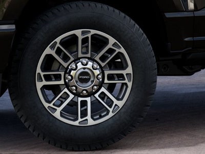2027 Ford Super Duty F-250 SRW Platinum®