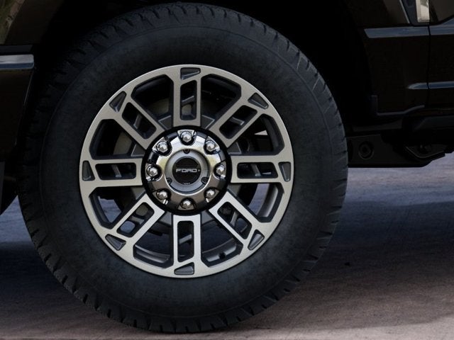 2027 Ford Super Duty F-250 SRW Platinum®