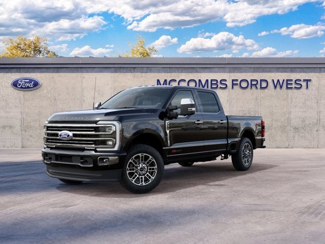 2027 Ford Super Duty F-250 SRW Platinum®