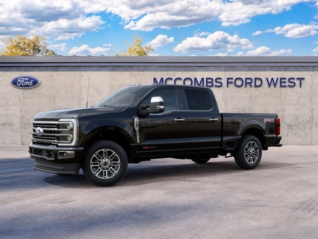 2027 Ford Super Duty F-250 SRW Platinum®