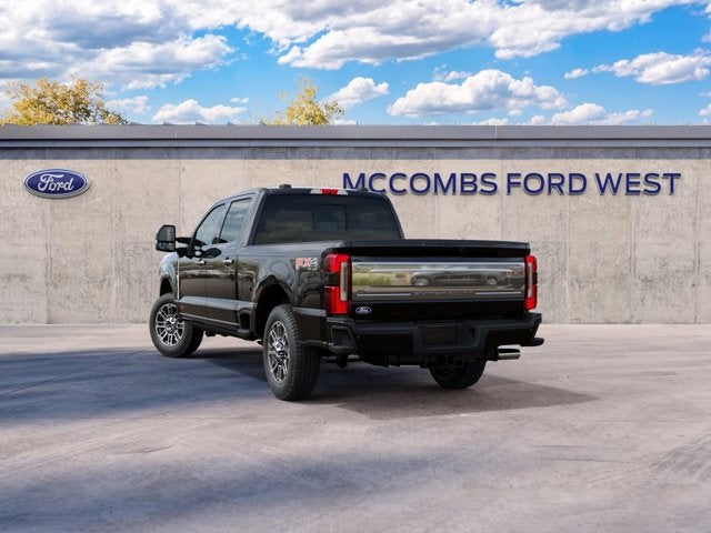 2027 Ford Super Duty F-250 SRW Platinum®