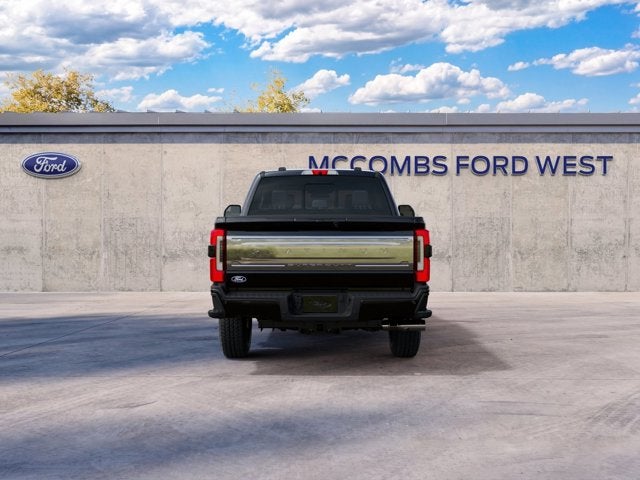 2027 Ford Super Duty F-250 SRW Platinum®