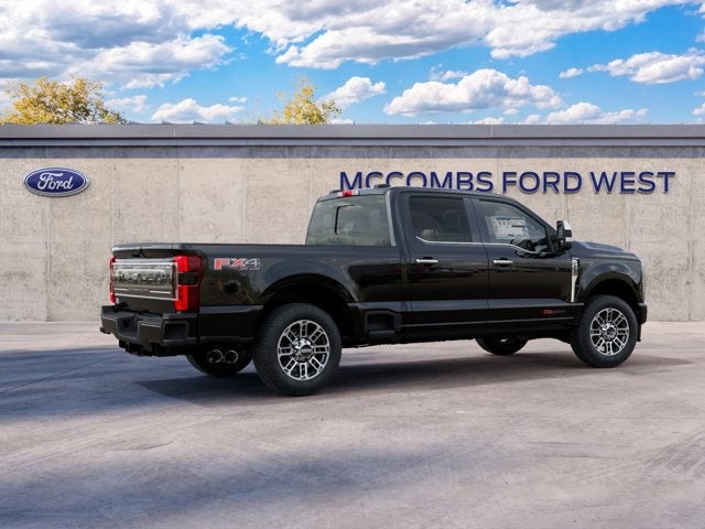 2027 Ford Super Duty F-250 SRW Platinum®