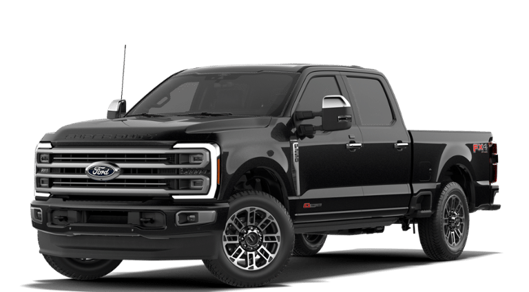 2027 Ford Super Duty F-250 SRW Platinum®