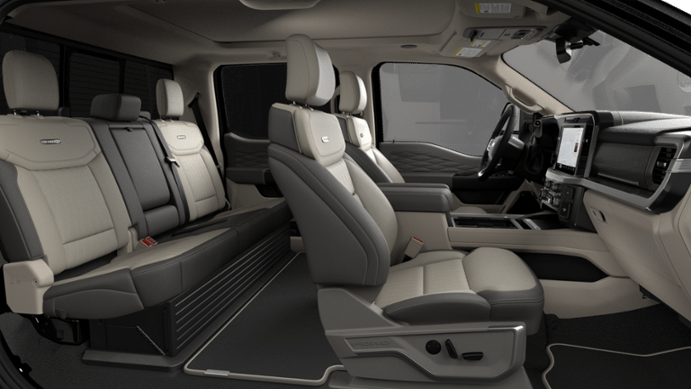 2027 Ford Super Duty F-250 SRW Platinum®