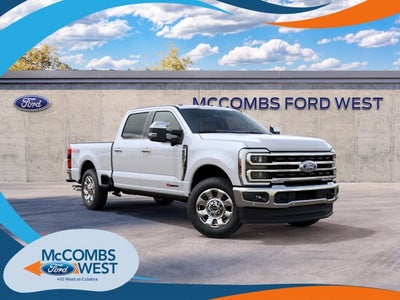 2027 Ford Super Duty F-250 SRW King Ranch®