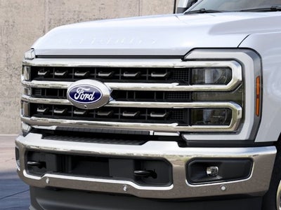 2027 Ford Super Duty F-250 SRW King Ranch®