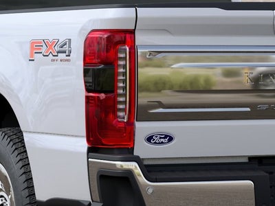 2027 Ford Super Duty F-250 SRW King Ranch®