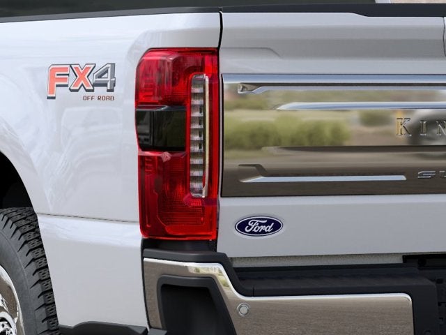 2027 Ford Super Duty F-250 SRW King Ranch®