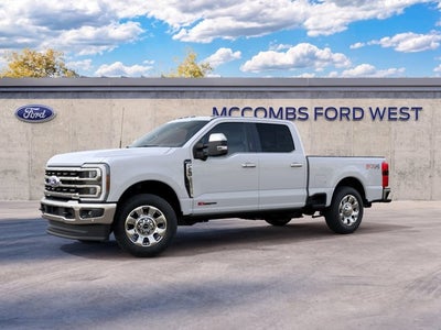 2027 Ford Super Duty F-250 SRW King Ranch®