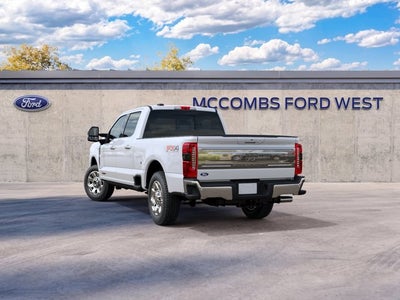 2027 Ford Super Duty F-250 SRW King Ranch®