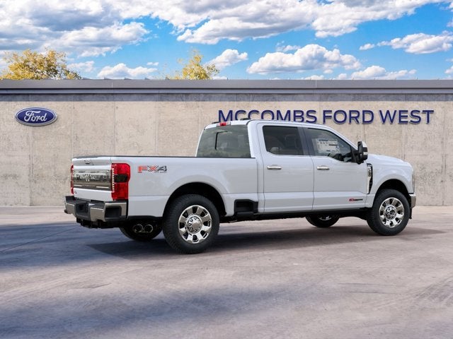 2027 Ford Super Duty F-250 SRW King Ranch®
