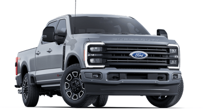 2025 Ford Super Duty F-250 SRW Platinum