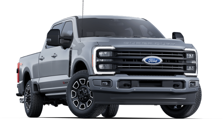 2025 Ford Super Duty F-250 SRW Platinum