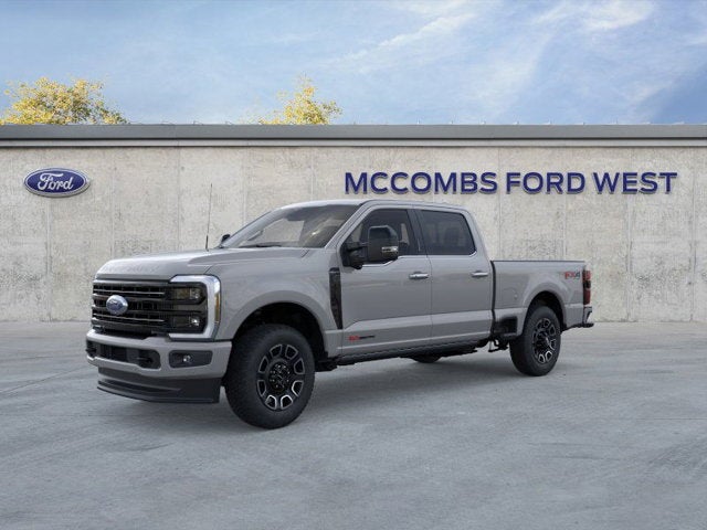 2026 Ford Super Duty F-250 SRW Platinum