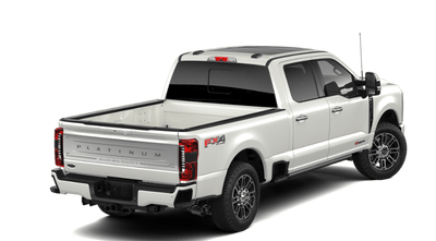 2026 Ford Super Duty F-250 SRW Platinum