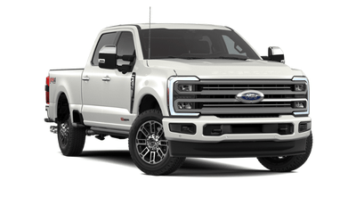 2026 Ford Super Duty F-250 SRW Platinum