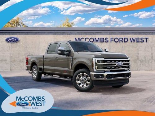 2027 Ford Super Duty F-250 SRW Lariat®