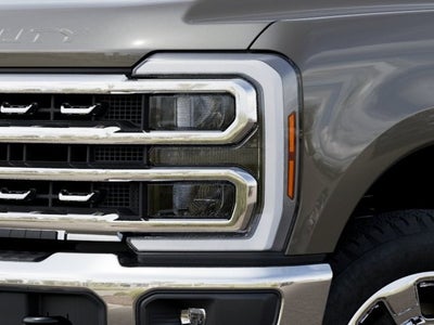 2027 Ford Super Duty F-250 SRW Lariat®
