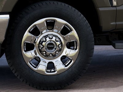 2027 Ford Super Duty F-250 SRW Lariat®