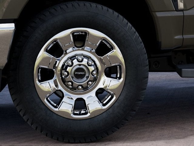 2027 Ford Super Duty F-250 SRW Lariat®