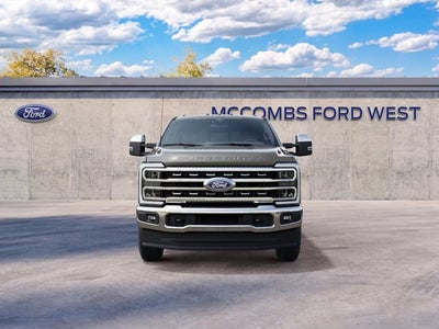 2027 Ford Super Duty F-250 SRW Lariat®