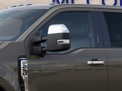 2027 Ford Super Duty F-250 SRW Lariat®