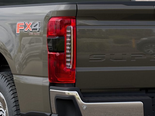 2027 Ford Super Duty F-250 SRW Lariat®