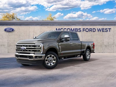 2027 Ford Super Duty F-250 SRW Lariat®