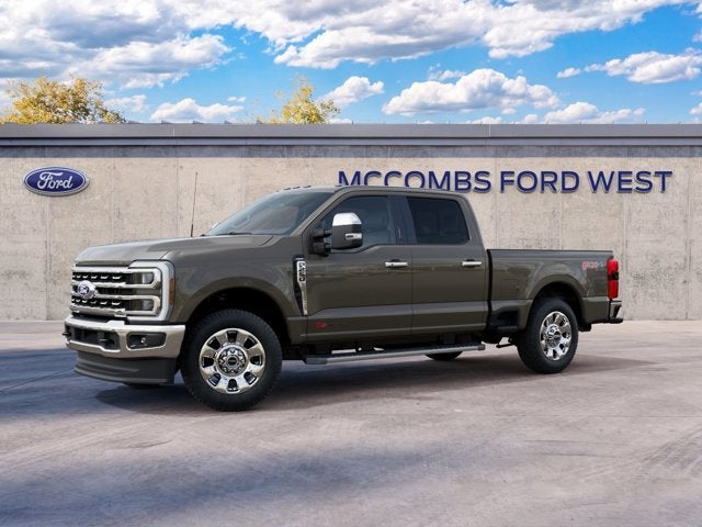2027 Ford Super Duty F-250 SRW Lariat®