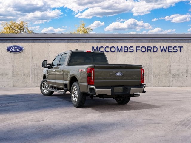 2027 Ford Super Duty F-250 SRW Lariat®