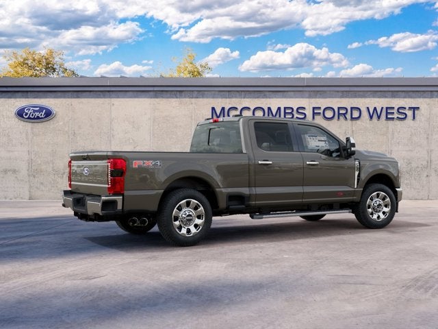 2027 Ford Super Duty F-250 SRW Lariat®