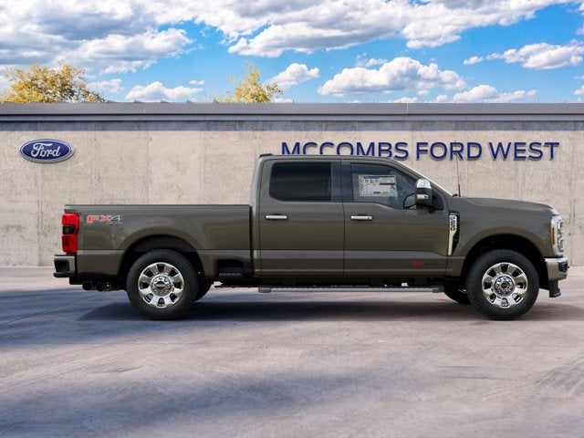 2027 Ford Super Duty F-250 SRW Lariat®