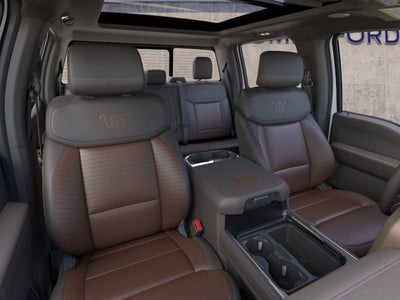 2026 Ford Super Duty F-250 SRW King Ranch