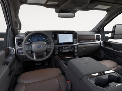 2026 Ford Super Duty F-250 SRW King Ranch