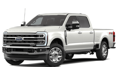 2026 Ford Super Duty F-250 SRW King Ranch