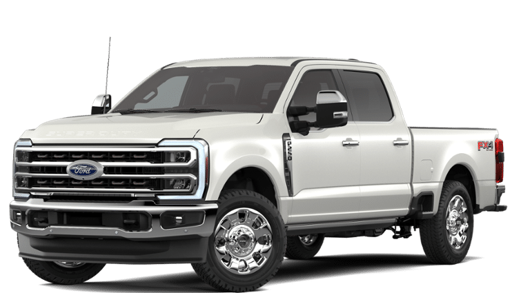 2026 Ford Super Duty F-250 SRW King Ranch