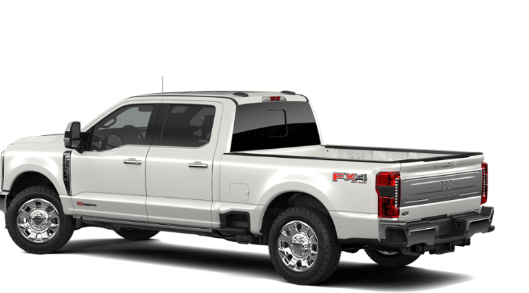 2026 Ford Super Duty F-250 SRW King Ranch