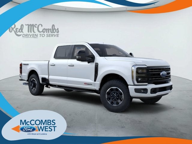 2026 Ford Super Duty F-250 SRW Platinum®