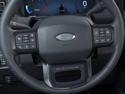 2026 Ford Super Duty F-250 SRW Platinum®