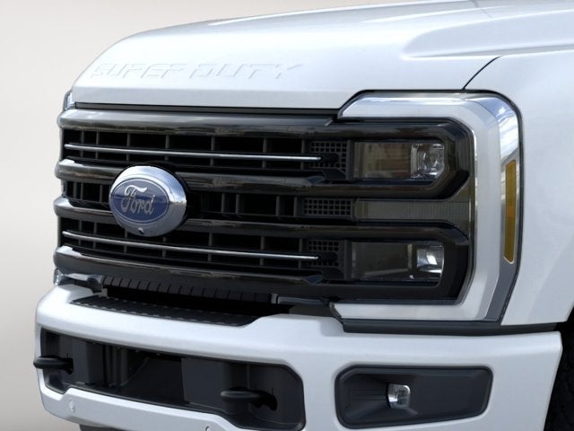 2026 Ford Super Duty F-250 SRW Platinum®