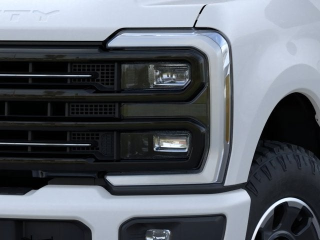 2026 Ford Super Duty F-250 SRW Platinum®