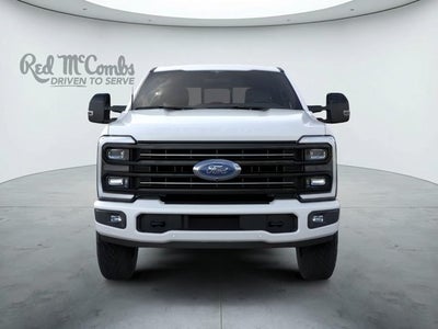 2026 Ford Super Duty F-250 SRW Platinum®