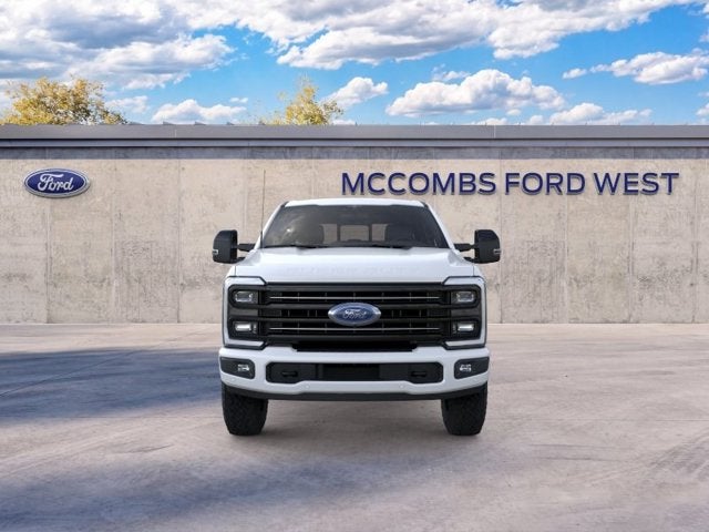 2026 Ford Super Duty F-250 SRW Platinum®