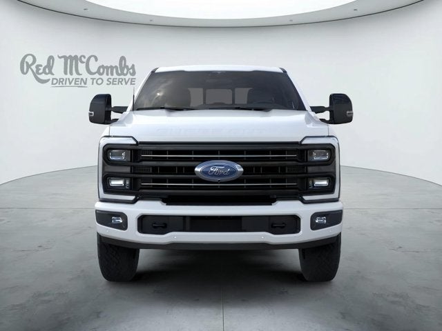 2026 Ford Super Duty F-250 SRW Platinum®