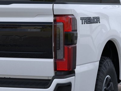 2026 Ford Super Duty F-250 SRW Platinum®