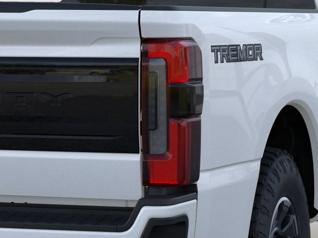 2026 Ford Super Duty F-250 SRW Platinum®